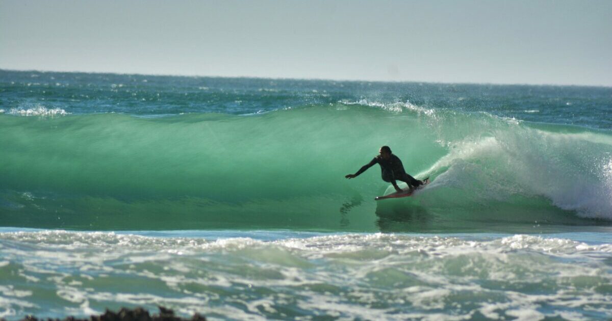 Basic surf package ifni surf morocco